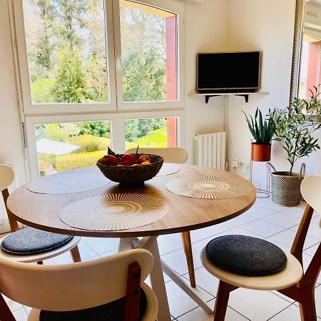 Apartament Le Briantais Saint-Malo Zewnętrze zdjęcie