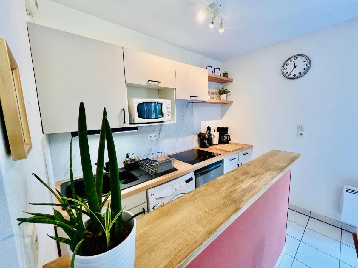 Apartament Le Briantais Saint-Malo Zewnętrze zdjęcie