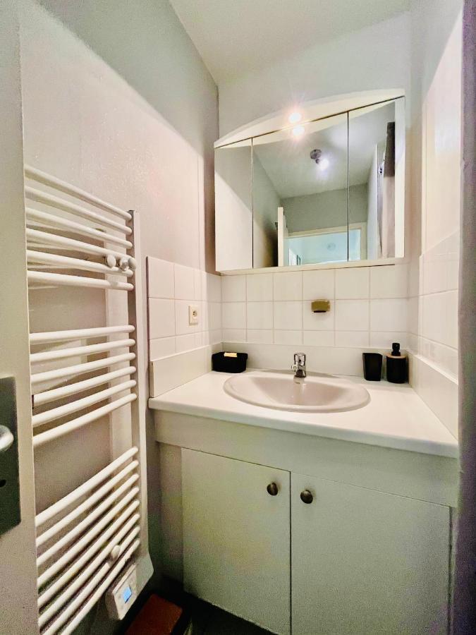 Apartament Le Briantais Saint-Malo Zewnętrze zdjęcie