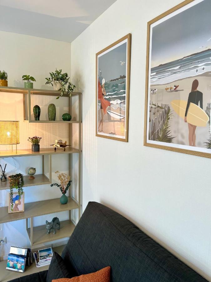 Apartament Le Briantais Saint-Malo Zewnętrze zdjęcie