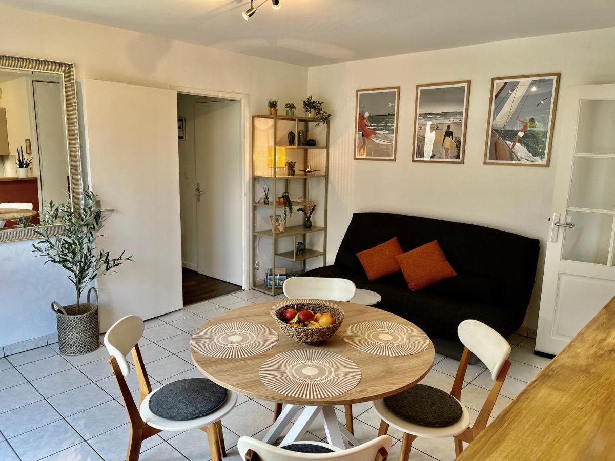 Apartament Le Briantais Saint-Malo Zewnętrze zdjęcie