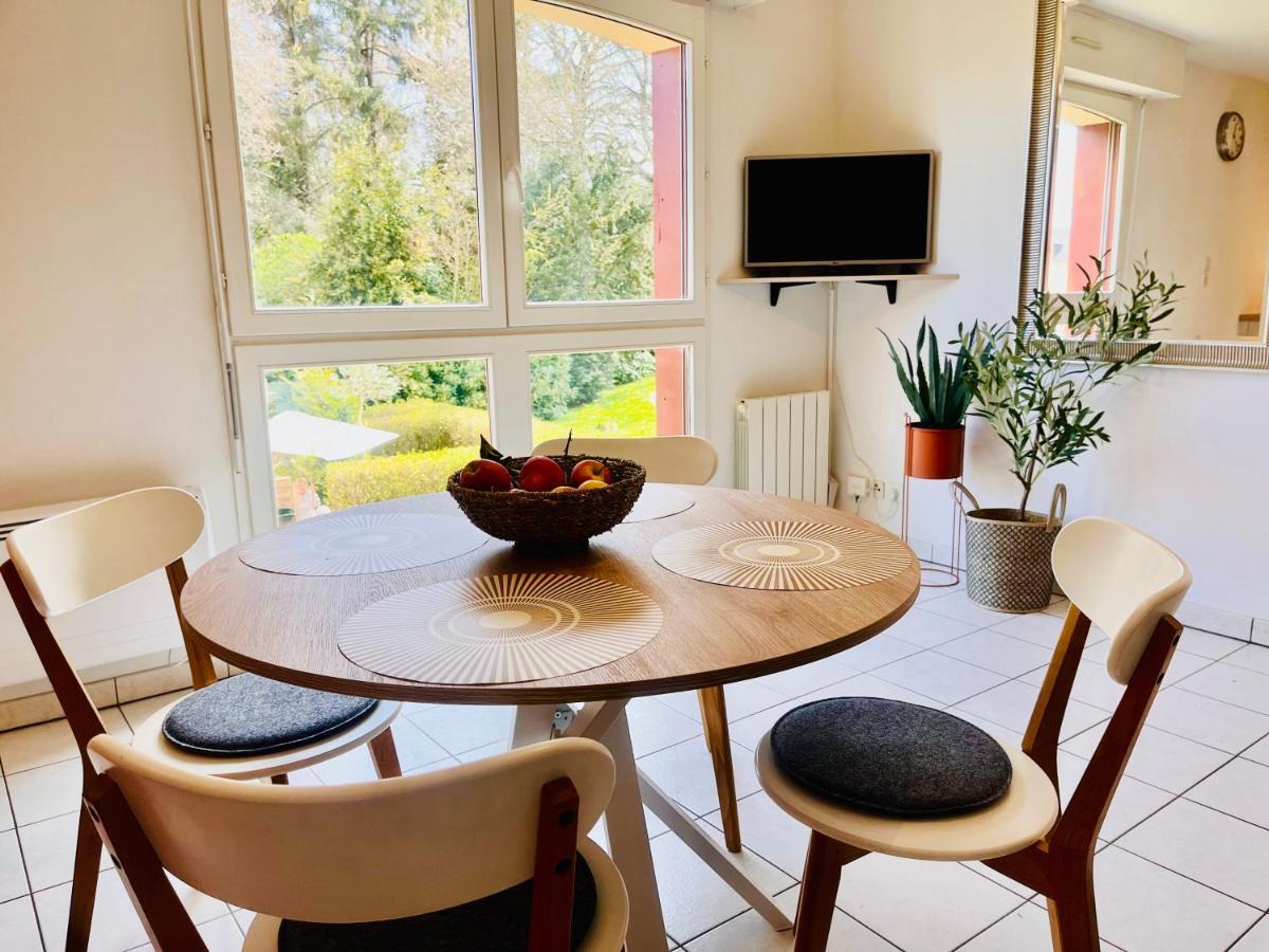 Apartament Le Briantais Saint-Malo Zewnętrze zdjęcie