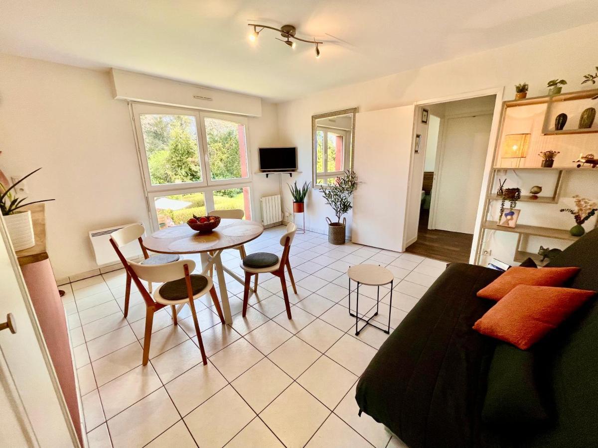 Apartament Le Briantais Saint-Malo Zewnętrze zdjęcie