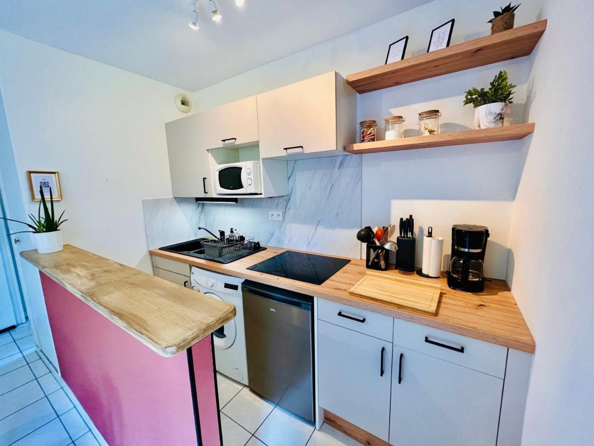 Apartament Le Briantais Saint-Malo Zewnętrze zdjęcie