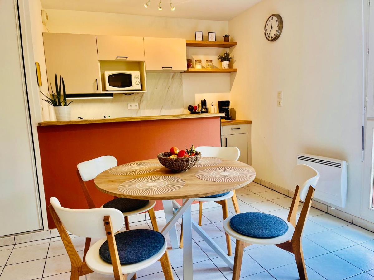 Apartament Le Briantais Saint-Malo Zewnętrze zdjęcie