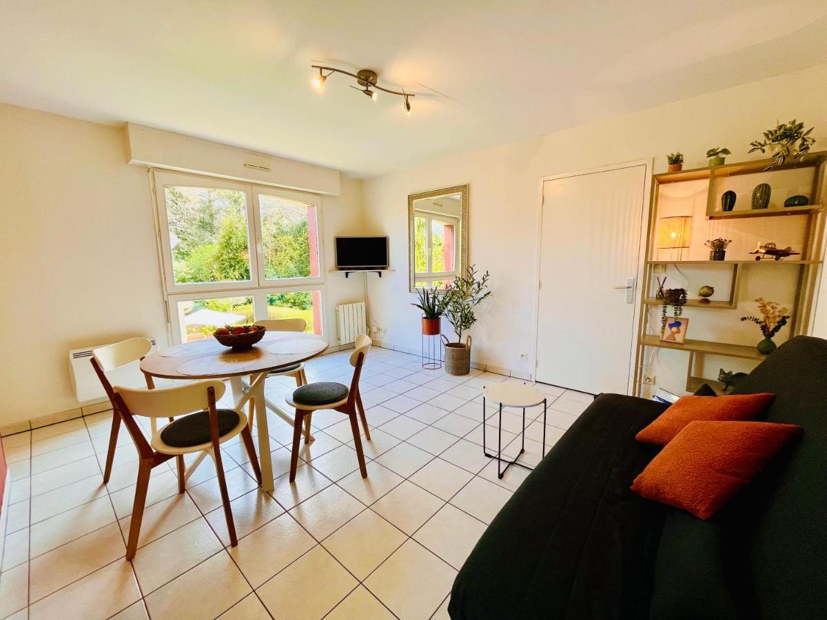Apartament Le Briantais Saint-Malo Zewnętrze zdjęcie
