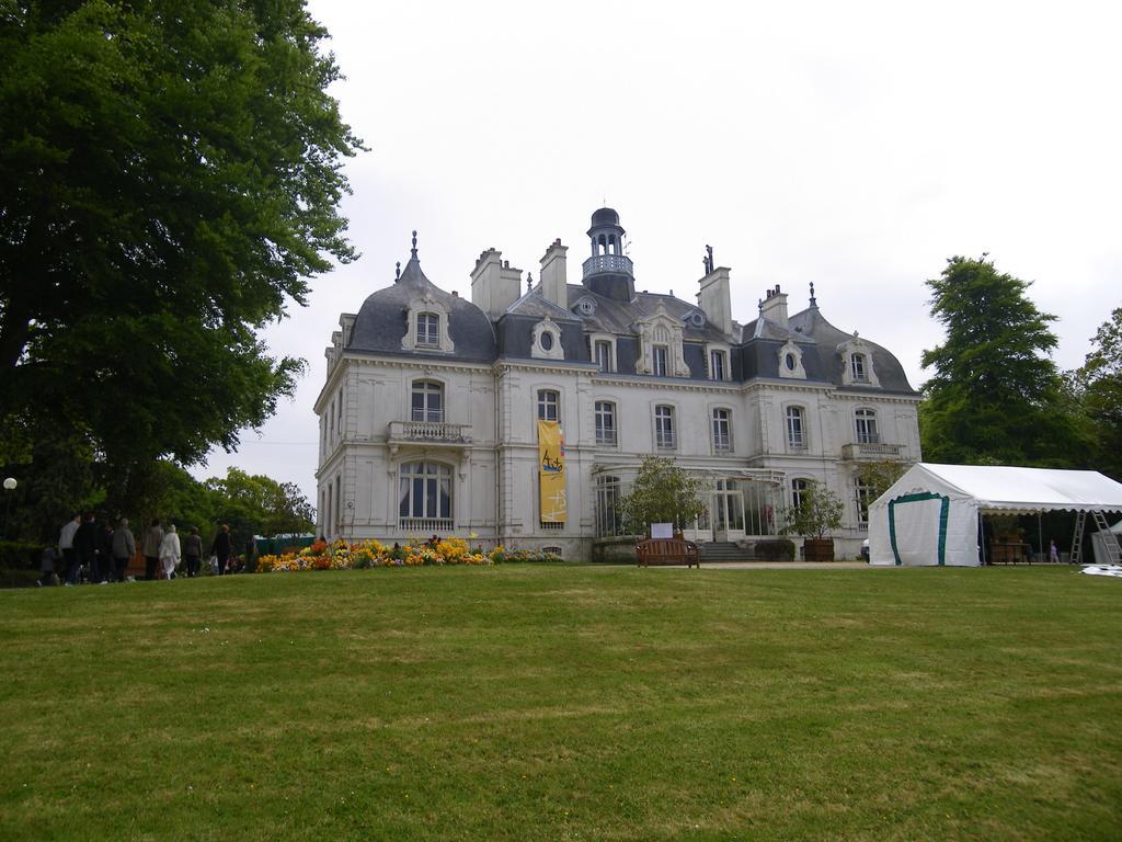 Apartament Le Briantais Saint-Malo Zewnętrze zdjęcie