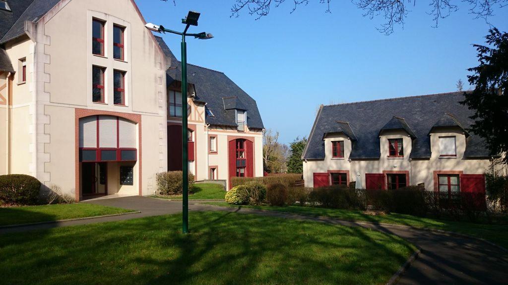 Apartament Le Briantais Saint-Malo Zewnętrze zdjęcie